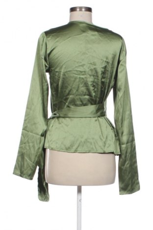 Női blúz NA-KD, Méret M, Szín Zöld, Ár 7 025 Ft