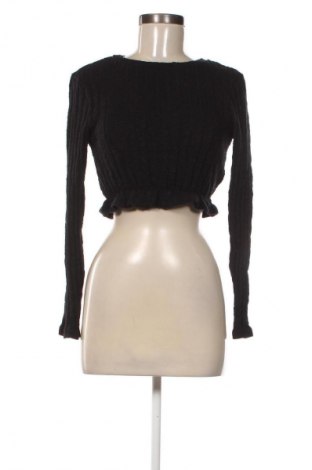 Γυναικεία μπλούζα NA-KD, Μέγεθος XXS, Χρώμα Μαύρο, Τιμή 7,99 €