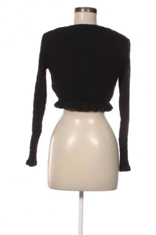 Γυναικεία μπλούζα NA-KD, Μέγεθος XXS, Χρώμα Μαύρο, Τιμή 7,99 €