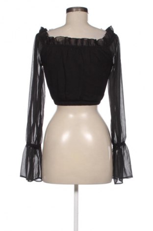 Női blúz NA-KD, Méret XS, Szín Fekete, Ár 7 025 Ft