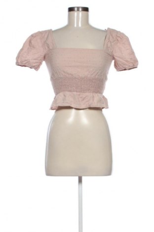 Női blúz NA-KD, Méret XS, Szín Bézs, Ár 5 785 Ft