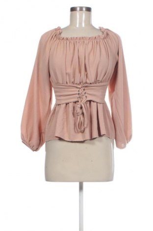 Damen Shirt NEW COLLECTION, Größe M, Farbe Braun, Preis € 7,99