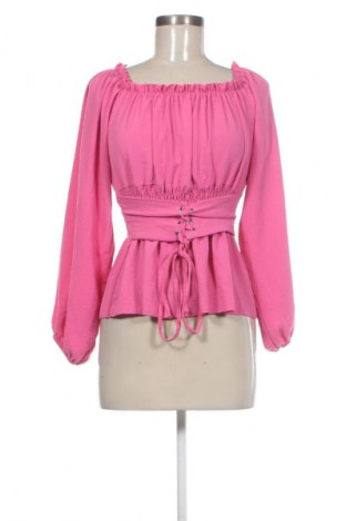 Dámska blúza NEW COLLECTION, Veľkosť M, Farba Ružová, Cena  7,95 €