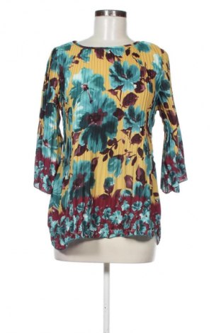 Damen Shirt NEW COLLECTION, Größe L, Farbe Mehrfarbig, Preis 8,99 €