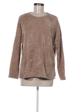 Damen Shirt NEW COLLECTION, Größe L, Farbe Beige, Preis € 7,99