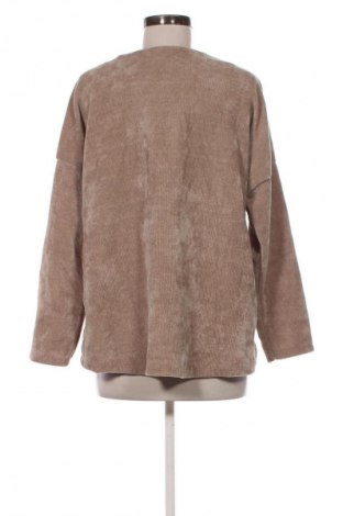 Damen Shirt NEW COLLECTION, Größe L, Farbe Beige, Preis € 7,99