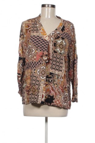 Дамска блуза NEW COLLECTION, Размер XL, Цвят Многоцветен, Цена 10,22 €