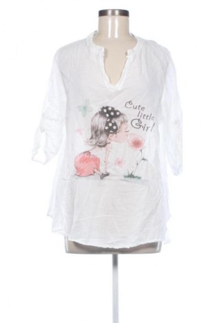 Női blúz NEW COLLECTION, Méret XL, Szín Fehér, Ár 5 700 Ft