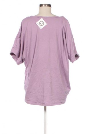 Damen Shirt NEW COLLECTION, Größe XXL, Farbe Lila, Preis € 26,00