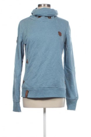 Női blúz Naketano, Méret L, Szín Kék, Ár 7 579 Ft