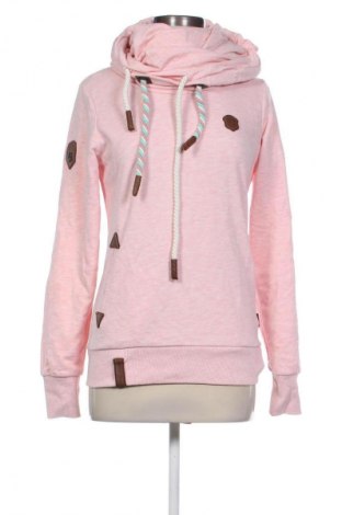 Damen Shirt Naketano, Größe M, Farbe Rosa, Preis 24,54 €