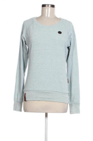 Női blúz Naketano, Méret M, Szín Kék, Ár 10 146 Ft