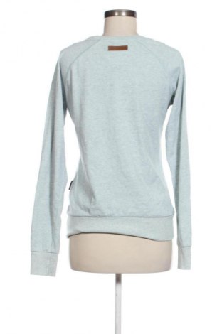 Női blúz Naketano, Méret M, Szín Kék, Ár 10 146 Ft