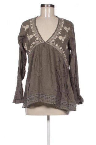 Dámska blúza Natura, Veľkosť L, Farba Zelená, Cena  17,36 €