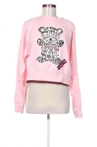 Γυναικεία μπλούζα Negative, Μέγεθος M, Χρώμα Ρόζ , Τιμή 10,00 €