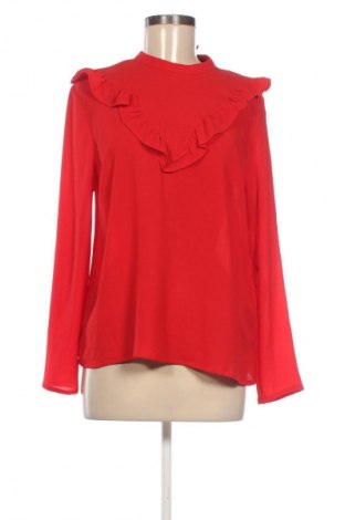 Dámská halenka New Look, Velikost L, Barva Červená, Cena  275,00 Kč