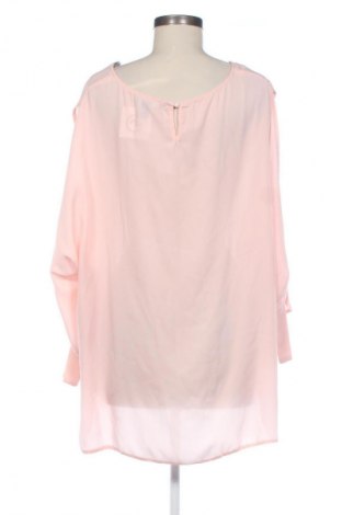 Dámska blúza New Look, Veľkosť 3XL, Farba Ružová, Cena  9,70 €