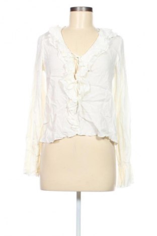 Dámska blúza New Look, Veľkosť XS, Farba Biela, Cena  4,95 €