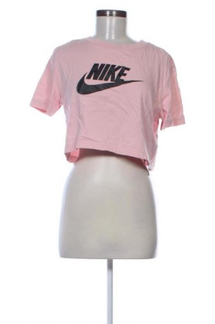 Γυναικεία μπλούζα Nike, Μέγεθος S, Χρώμα Ρόζ , Τιμή 21,00 €