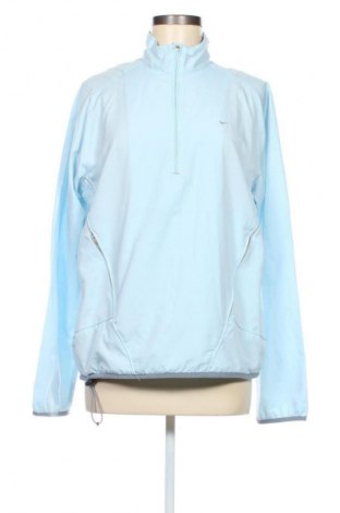 Damen Shirt Nike, Größe M, Farbe Blau, Preis € 17,00