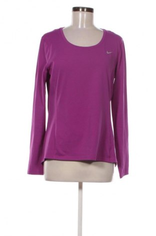 Damen Shirt Nike, Größe L, Farbe Lila, Preis € 17,00