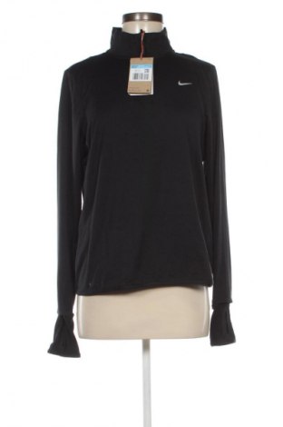 Γυναικεία μπλούζα Nike, Μέγεθος M, Χρώμα Μαύρο, Τιμή 47,99 €
