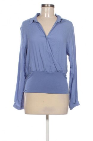 Női blúz Niu, Méret M, Szín Kék, Ár 15 799 Ft