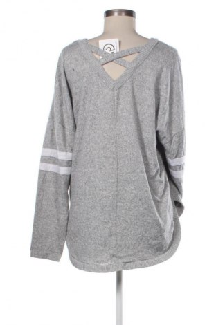 Dámská halenka No Boundaries, Velikost XL, Barva Šedá, Cena  149,00 Kč