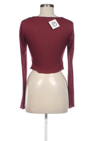Γυναικεία μπλούζα Noisy May, Μέγεθος M, Χρώμα Κόκκινο, Τιμή 17,46 €