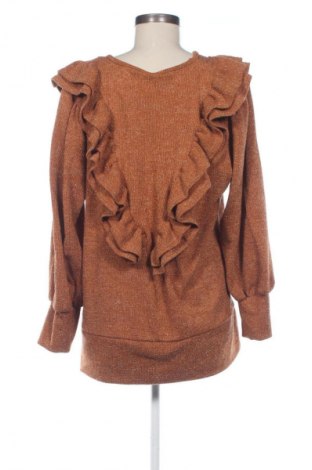 Дамска блуза Nono, Размер XXL, Цвят Оранжев, Цена 17,38 €