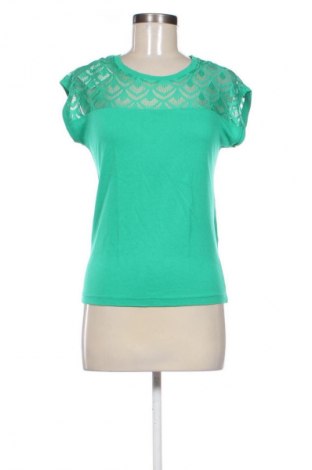 Damen Shirt ONLY, Größe M, Farbe Grün, Preis 10,00 €