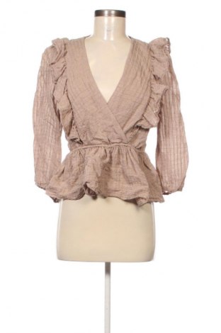 Damen Shirt ONLY, Größe M, Farbe Braun, Preis 5,99 €