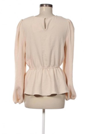 Дамска блуза ONLY, Размер M, Цвят Бежов, Цена 4,60 €