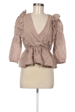 Damen Shirt ONLY, Größe M, Farbe Braun, Preis € 5,99