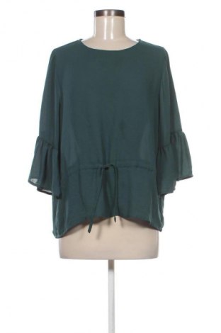 Női blúz ONLY, Méret M, Szín Zöld, Ár 4 241 Ft