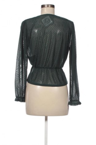 Дамска блуза ONLY, Размер M, Цвят Зелен, Цена 4,60 €