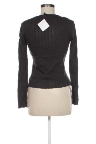 Γυναικεία μπλούζα ONLY, Μέγεθος M, Χρώμα Γκρί, Τιμή 4,99 €