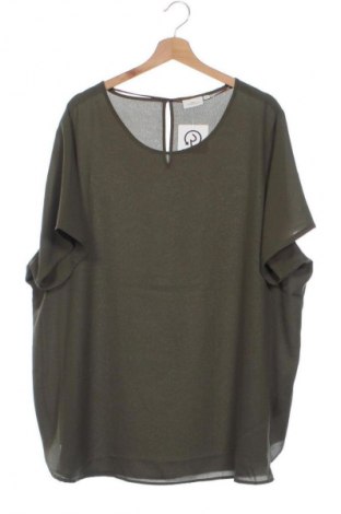 Női blúz ONLY Carmakoma, Méret 3XL, Szín Zöld, Ár 4 228 Ft