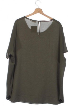 Női blúz ONLY Carmakoma, Méret 3XL, Szín Zöld, Ár 4 228 Ft