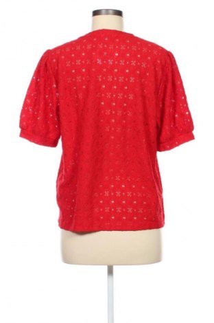 Dámská halenka Object, Velikost XL, Barva Červená, Cena  209,00 Kč