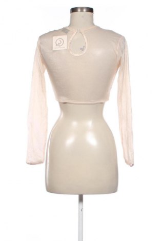 Γυναικεία μπλούζα Obsessive, Μέγεθος L, Χρώμα Εκρού, Τιμή 9,70 €