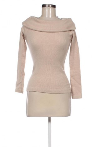 Damen Shirt Olalook, Größe S, Farbe Beige, Preis € 10,00