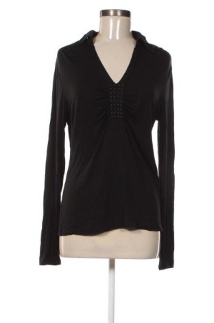 Női blúz Oltre, Méret L, Szín Fekete, Ár 3 869 Ft