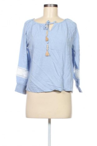 Damen Shirt Orsay, Größe M, Farbe Blau, Preis € 6,99