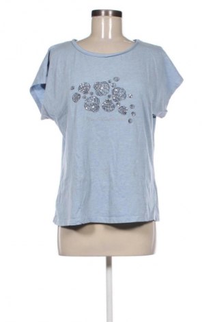 Damen Shirt Orsay, Größe XL, Farbe Blau, Preis € 9,70