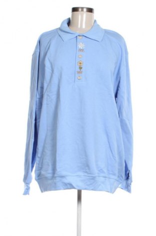 Női blúz Os Trachten, Méret 3XL, Szín Kék, Ár 7 025 Ft