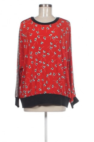 Дамска блуза Oui, Размер L, Цвят Многоцветен, Цена 10,73 €