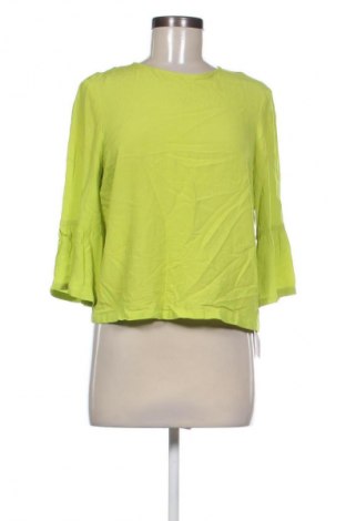 Дамска блуза Oui, Размер M, Цвят Зелен, Цена 9,20 €