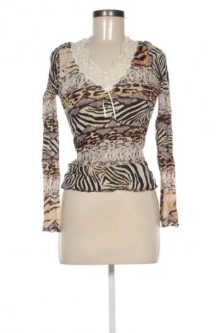 Női blúz Oui, Méret S, Szín Sokszínű, Ár 3 609 Ft