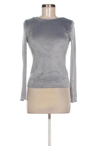 Дамска блуза Oysho, Размер S, Цвят Сив, Цена 11,75 €